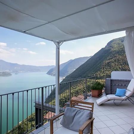Iseolakerental - Casa Degli Angeli Apartamento Parzanica