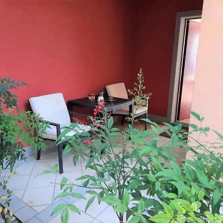 Iseolakerental - Casa Degli Angeli Lägenhet